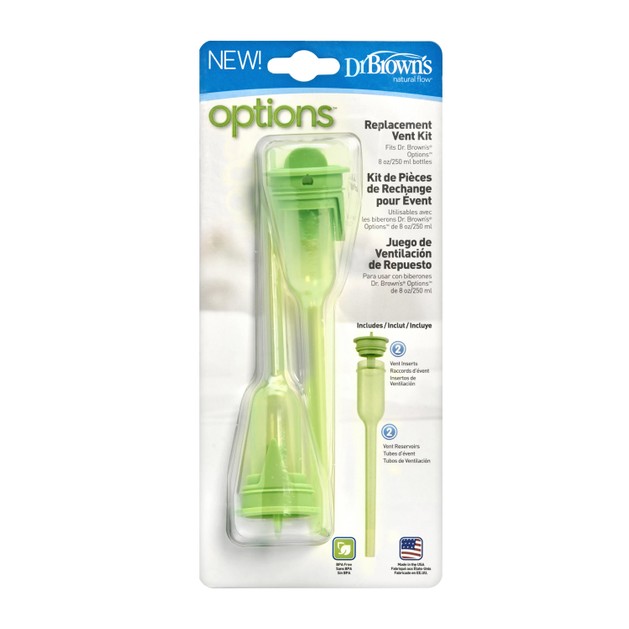 Dr Brown\'s Options Ανταλλακτικό Βάση Σωλήνας Ροής για Μπιμπερό με Στενό Λαιμό 2 Τεμάχια Κωδ. SR203 Dr Brown\'s Options Ανταλλακτικό Βάση Σωλήνας Ροής για Μπιμπερό με Στενό Λαιμό 2 Τεμάχια Κωδ. SR203