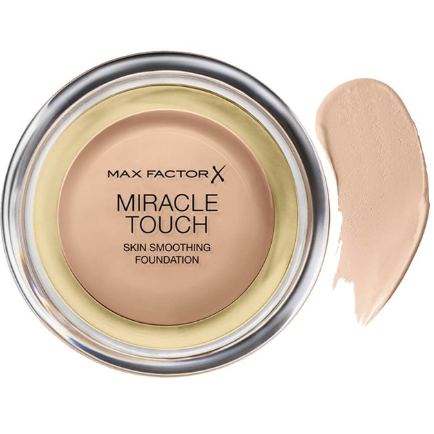 Max Factor Miracle Touch Foundation 70 Natural (make up) Max Factor Miracle Touch Foundation 70 Natural (make up)