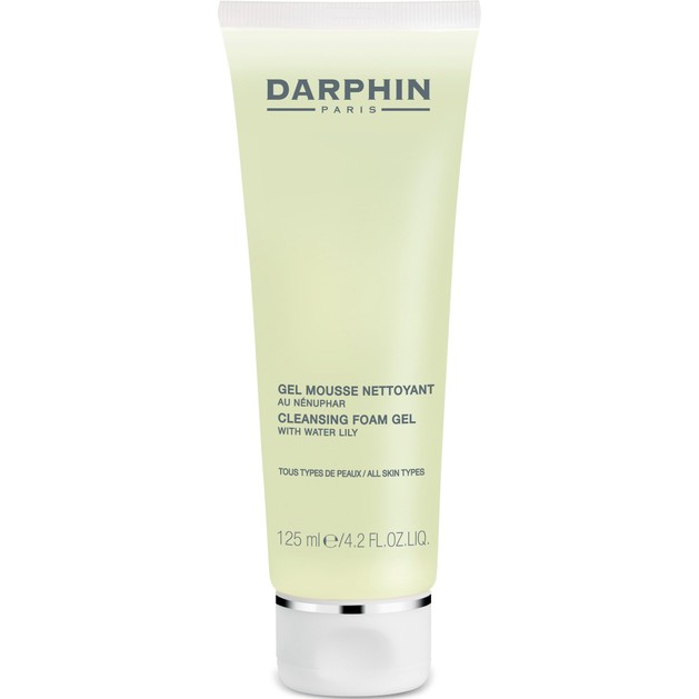 Darphin Cleansing Foam Gel with Water Lily 125ml Darphin Cleansing Foam Gel with Water Lily 125ml