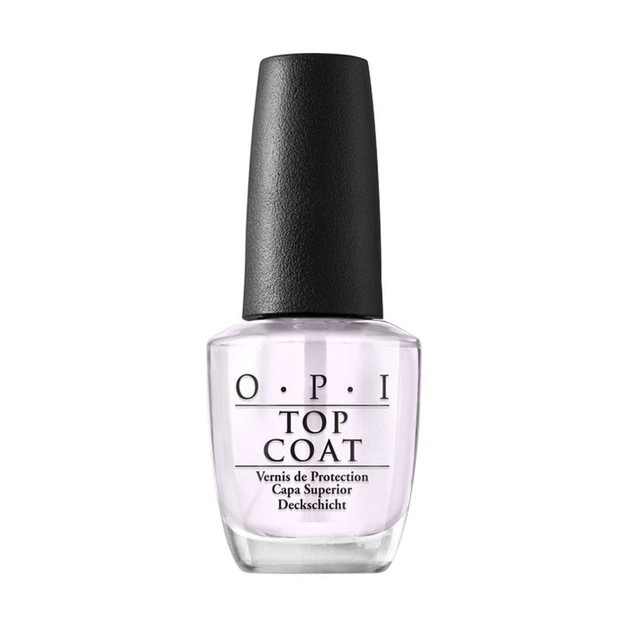 OPI Top Coat Γυαλιστικό Νυχιών 15ml OPI Top Coat Γυαλιστικό Νυχιών 15ml