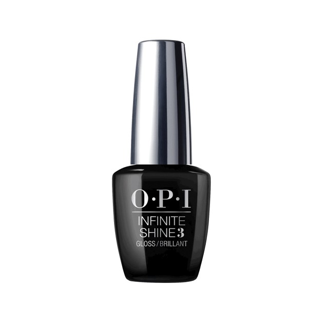 OPI Infinite Shine 3 Gloss Top Coat Γυαλιστικό που Επιταχύνει τη Διαδικασία Στεγνώματος Βήμα 3ο, 15ml OPI Infinite Shine 3 Gloss Top Coat Γυαλιστικό που Επιταχύνει τη Διαδικασία Στεγνώματος Βήμα 3ο, 15ml
