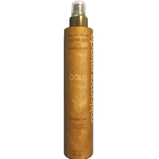 Miriam Quevedo Sublime Gold Ultrabrilliant The Sublime Gold Lotion Πολυτελής Λοσιόν 150ml Miriam Quevedo Sublime Gold Ultrabrilliant The Sublime Gold Lotion Πολυτελής Λοσιόν 150ml