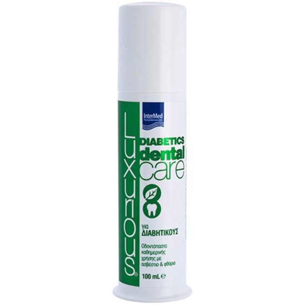 Luxurious Diabetics Dental Care 100ml Luxurious Diabetics Dental Care 100ml