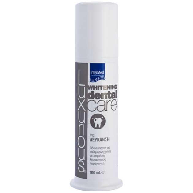 Luxurious Whitening Dental Care 100ml Luxurious Whitening Dental Care 100ml