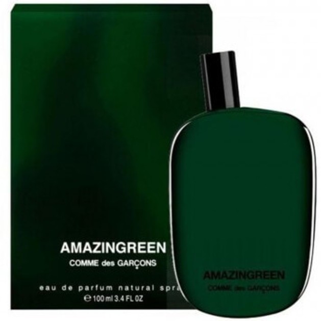 Comme Des Garcons Amazingreen Eau De Parfum 100ml(unisex) Comme Des Garcons Amazingreen Eau De Parfum 100ml(unisex)