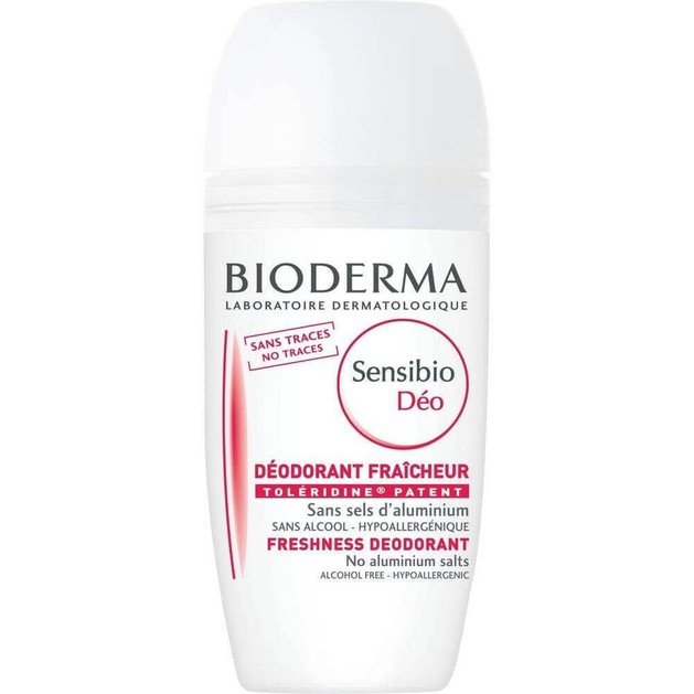 Bioderma Sensibio Deo Freshness Roll-On 50ml Bioderma Sensibio Deo Freshness Roll-On 50ml