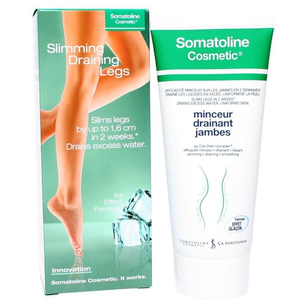 Somatoline Cosmetic Αδυνάτισμα - Αποσυμφόρηση Ποδιών 200ml Somatoline Cosmetic Αδυνάτισμα - Αποσυμφόρηση Ποδιών 200ml