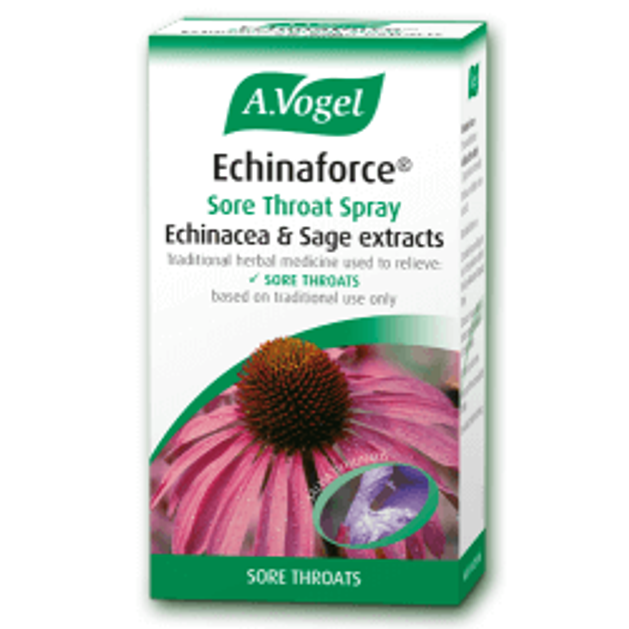 A.Vogel Echinaforce Throat Spray 30ml A.Vogel Echinaforce Throat Spray 30ml