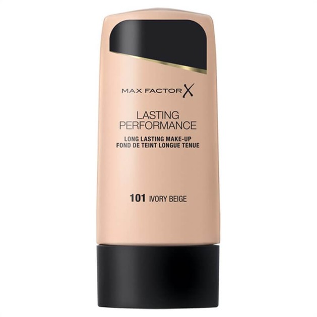 Max Factor Lasting Performance 101 Ivory Beige 35ml make up Max Factor Lasting Performance 101 Ivory Beige 35ml make up