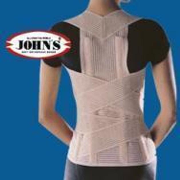 John\'s ΖΩΝΗ TAYLOR - DORSO LUMBAR 10630 John\'s ΖΩΝΗ TAYLOR - DORSO LUMBAR 10630