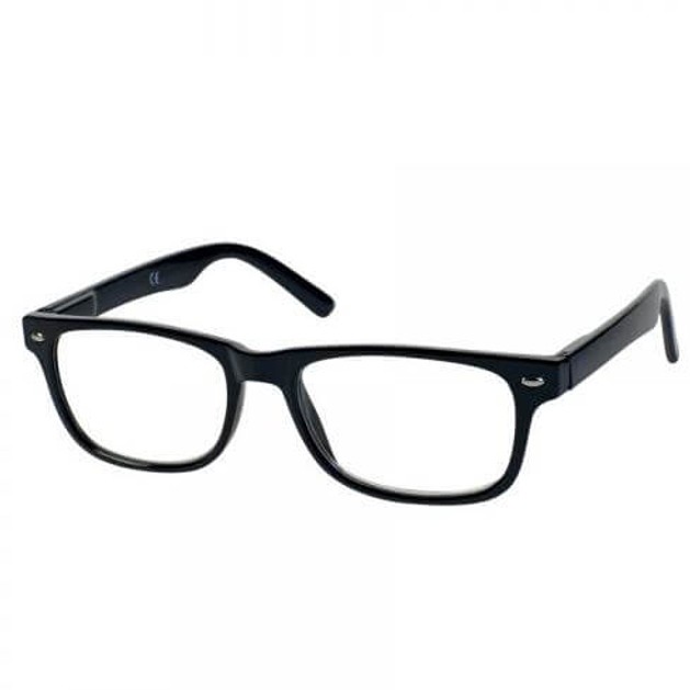 Eyelead Γυαλιά Διαβάσματος Unisex με Μαύρο Κοκκάλινο Σκελετό E144 Eyelead Γυαλιά Διαβάσματος Unisex με Μαύρο Κοκκάλινο Σκελετό E144