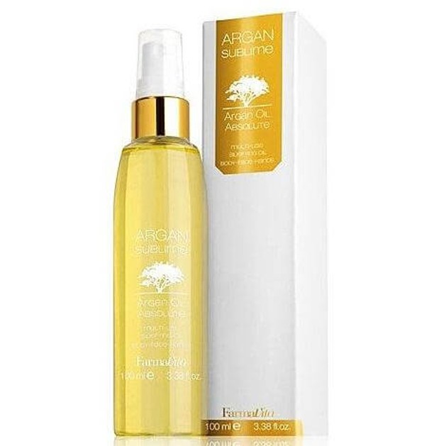 Argan Sublime Absolute Αρωματισμένο Ξηρό Λάδι για Σώμα, Πρόσωπο, Χέρια 100ml Argan Sublime Absolute Αρωματισμένο Ξηρό Λάδι για Σώμα, Πρόσωπο, Χέρια 100ml