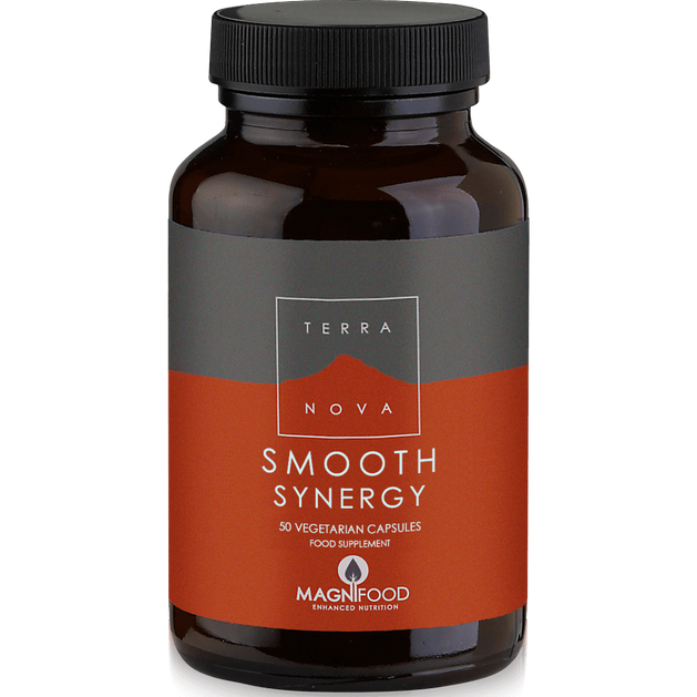 Terranova Smooth Synergy Η Νέα Αποτελεσματική Φυσική Λύση για την Αϋπνία 50caps Terranova Smooth Synergy Η Νέα Αποτελεσματική Φυσική Λύση για την Αϋπνία 50caps