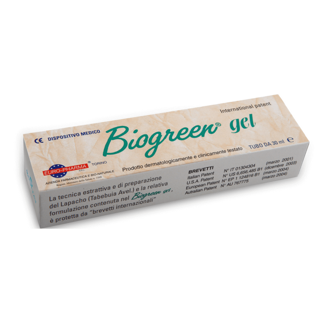 Bionat Biogreen Gel Δερματολογικό Gel για Κοκκινίλες, Μυκητιάσεις, Ατοπική Δερματίτιδα, Ακμή, Τσιμπήματα, Κνησμός, Άφθες 30ml Bionat Biogreen Gel Δερματολογικό Gel για Κοκκινίλες, Μυκητιάσεις, Ατοπική Δερματίτιδα, Ακμή, Τσιμπήματα, Κνησμός, Άφθες 30ml