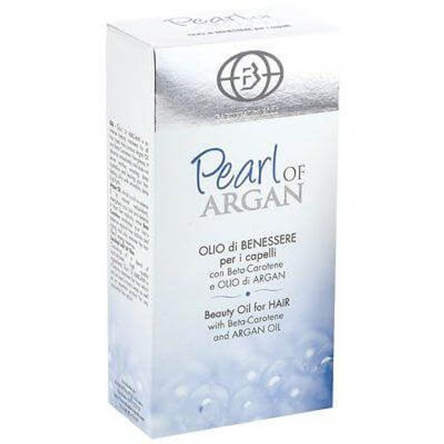 Pearl of Argan Beauty Oil For Hair With Beta-Carotene και Argan Oil Λάδι Περιποίησης για Κάθε Τύπο Μαλλιών100ml Pearl of Argan Beauty Oil For Hair With Beta-Carotene και Argan Oil Λάδι Περιποίησης για Κάθε Τύπο Μαλλιών100ml