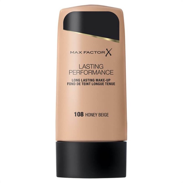 Max Factor Lasting Performance 108 Honey Beige 35ml make up Max Factor Lasting Performance 108 Honey Beige 35ml make up