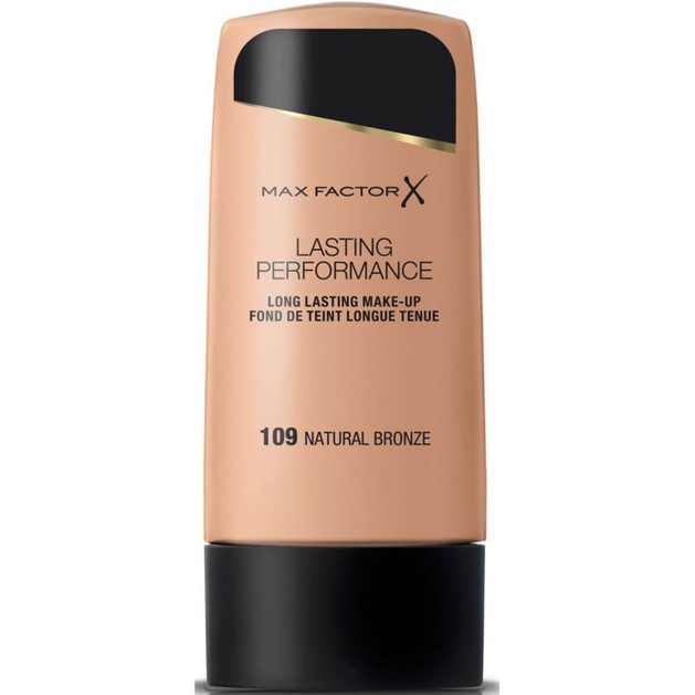 Max Factor Lasting Performance 109 Natural Bronze 35ml make up Max Factor Lasting Performance 109 Natural Bronze 35ml make up