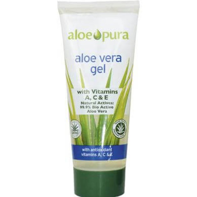 Optima Organic Aloe Vera Gel with Vtamin A,C & E 200ml Optima Organic Aloe Vera Gel with Vtamin A,C & E 200ml