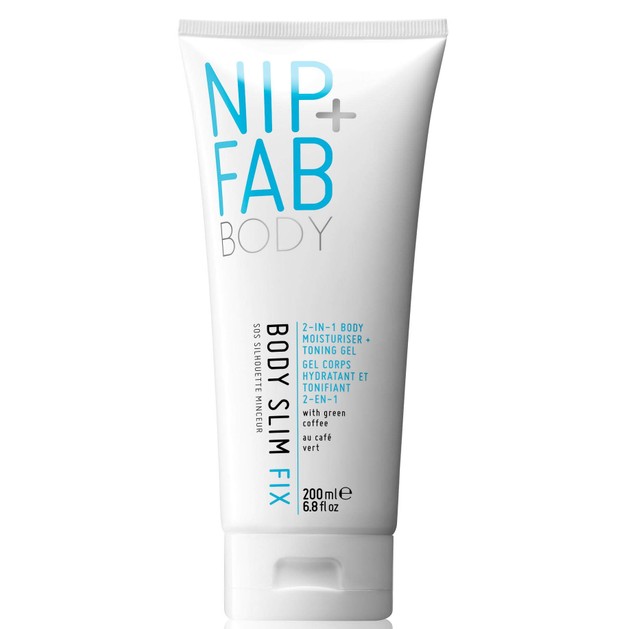 Nip + Fab Body Slim Fix Ενυδατικό Προϊόν Σώματος για πιο Λεπτό και Σφιχτό Σώμα 200ml Nip + Fab Body Slim Fix Ενυδατικό Προϊόν Σώματος για πιο Λεπτό και Σφιχτό Σώμα 200ml