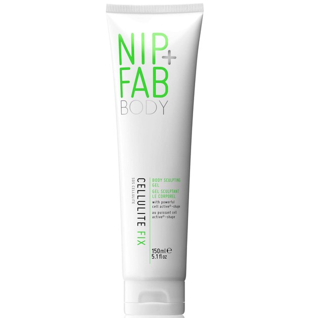 Nip + Fab Cellulite Fix Δροσερό Gel Κατά της Κυτταρίτιδας 150ml Nip + Fab Cellulite Fix Δροσερό Gel Κατά της Κυτταρίτιδας 150ml