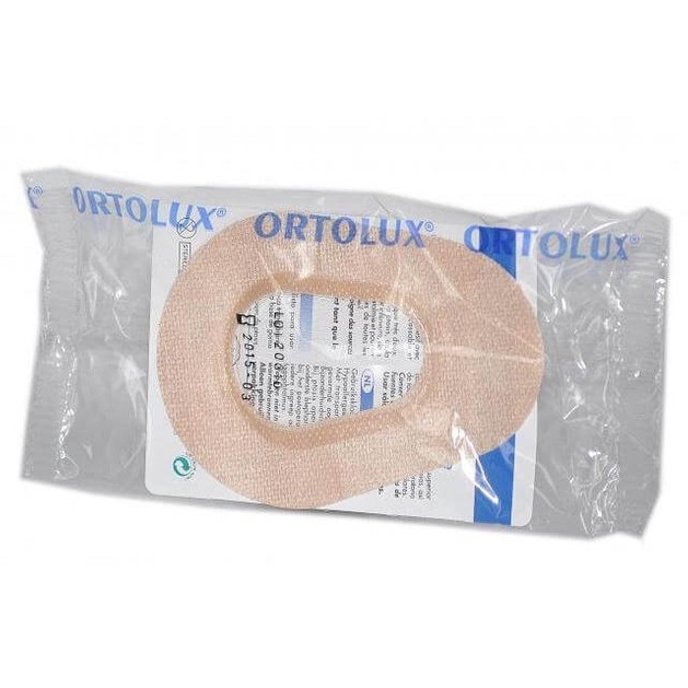 Master Aid Ortolux Air Αποστειρωμένο, Προστατευτικό, Οφθαλμικό Επίθεμα 1τμχ Master Aid Ortolux Air Αποστειρωμένο, Προστατευτικό, Οφθαλμικό Επίθεμα 1τμχ
