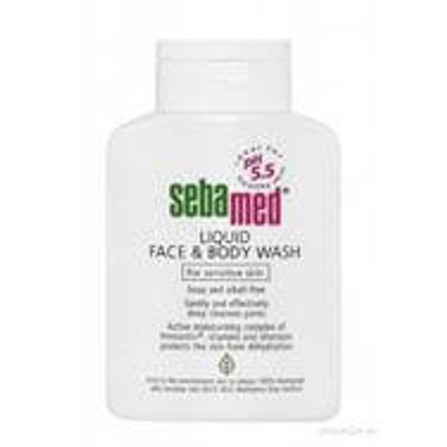 Sebamed Liquid Wash Υγρό Για Πρόσωπο Και Σώμα Sebamed Liquid Wash Υγρό Για Πρόσωπο Και Σώμα