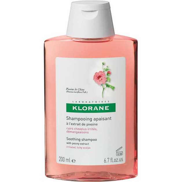 Klorane Promo Pivoine Soothing & Anti-Irritating Shampoo Καταπραυντικό Σαμπουάν με Παιώνια 200ml, -25% Klorane Promo Pivoine Soothing & Anti-Irritating Shampoo Καταπραυντικό Σαμπουάν με Παιώνια 200ml, -25%