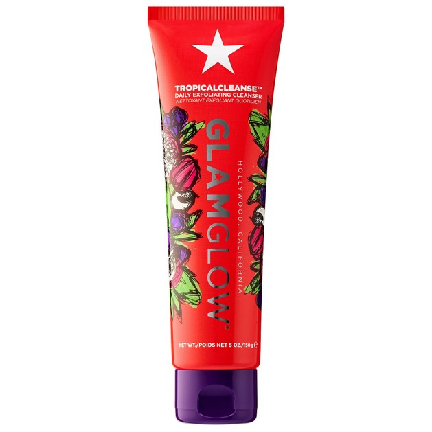 Glamglow Tropicalcleanse Φρουτώδες Απολεπιστικό Καθαριστικό 150ml Glamglow Tropicalcleanse Φρουτώδες Απολεπιστικό Καθαριστικό 150ml