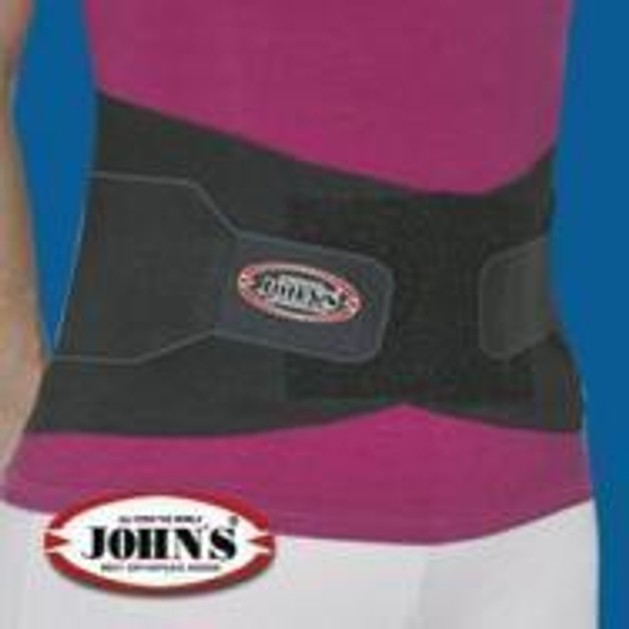 John\'s ΖΩΝΗ ΟΣΦΥΟΣ LUMBAX PAD 11290 John\'s ΖΩΝΗ ΟΣΦΥΟΣ LUMBAX PAD 11290