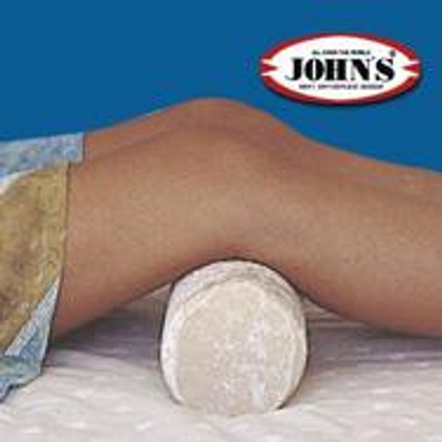John\'s NECK - LUMBAR ROLL PILLOW 11751 John\'s NECK - LUMBAR ROLL PILLOW 11751