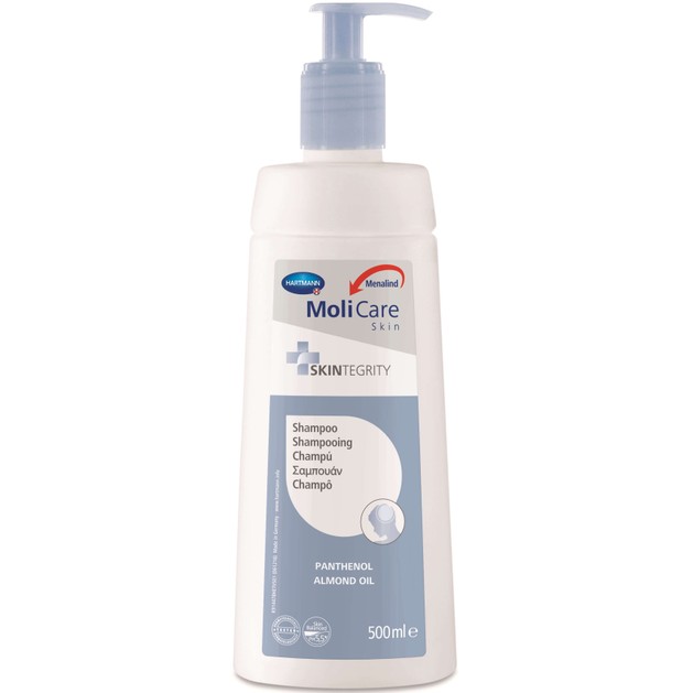 Hartmann Menalind Molicare Professional Σαμπουάν 500 ml Hartmann Menalind Molicare Professional Σαμπουάν 500 ml