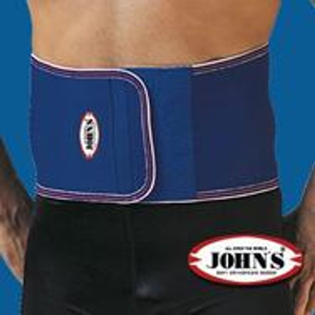 John\'s ΖΩΝΗ ΟΡΘ Neoprene AYT/TH JOHN\'S 120100 John\'s ΖΩΝΗ ΟΡΘ Neoprene AYT/TH JOHN\'S 120100