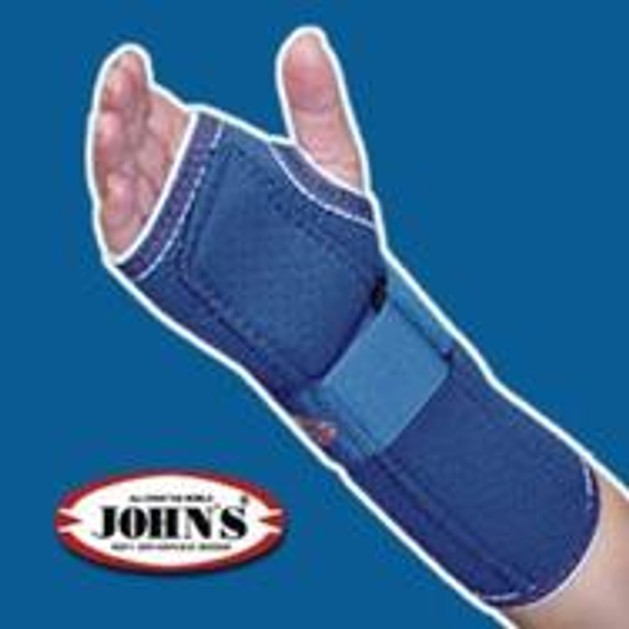 John\'s ΠΗΧΕΟΚΑΡΠΙΚΟΣ ΝΑΡΘΗΚΑΣ ME BPAXIONA NEOPRENE 120106-7 John\'s ΠΗΧΕΟΚΑΡΠΙΚΟΣ ΝΑΡΘΗΚΑΣ ME BPAXIONA NEOPRENE 120106-7