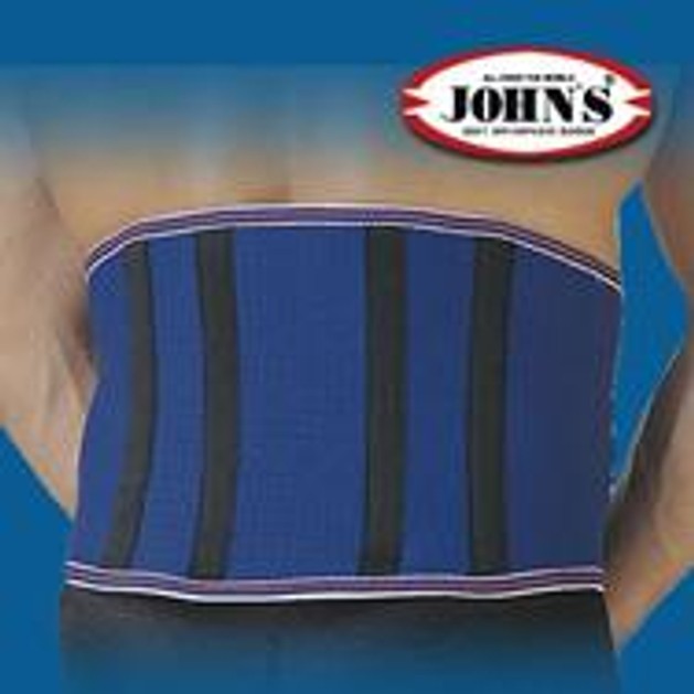 John\'s ΖΩΝΗ ΟΡΘ.ΝΕΟΠΡΕΝ 4 ΜΠΑΝ.Neoprene JOHN\'S 120112 John\'s ΖΩΝΗ ΟΡΘ.ΝΕΟΠΡΕΝ 4 ΜΠΑΝ.Neoprene JOHN\'S 120112