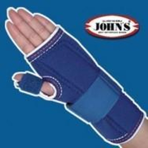 John\'s ΠΗΧΕΟΚΑΡΠΟΔΑΚΤΥΛΙΚΟΣ ΝΑΡΘΗΚΑΣ NEOPRENE 120113-4 John\'s ΠΗΧΕΟΚΑΡΠΟΔΑΚΤΥΛΙΚΟΣ ΝΑΡΘΗΚΑΣ NEOPRENE 120113-4