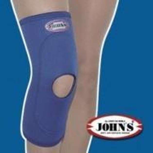John\'s Basic Pro Επιγονατίδα Με Τρύπα Και Ενίσχυση 120131 John\'s Basic Pro Επιγονατίδα Με Τρύπα Και Ενίσχυση 120131