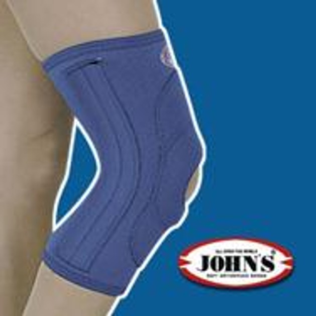 John\'s Jumpers Επιγονατίδα Με Σπιράλ Ελάσματα 120134 John\'s Jumpers Επιγονατίδα Με Σπιράλ Ελάσματα 120134