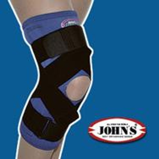 John\'s ROAD RUNNER ΕΠΙΓΟΝΑΤΙΔΑ για ΠΡΟΣΘΙΟΥΣ ΧΙΑΣΤΟΥΣ NEOPRENE 120139 John\'s ROAD RUNNER ΕΠΙΓΟΝΑΤΙΔΑ για ΠΡΟΣΘΙΟΥΣ ΧΙΑΣΤΟΥΣ NEOPRENE 120139