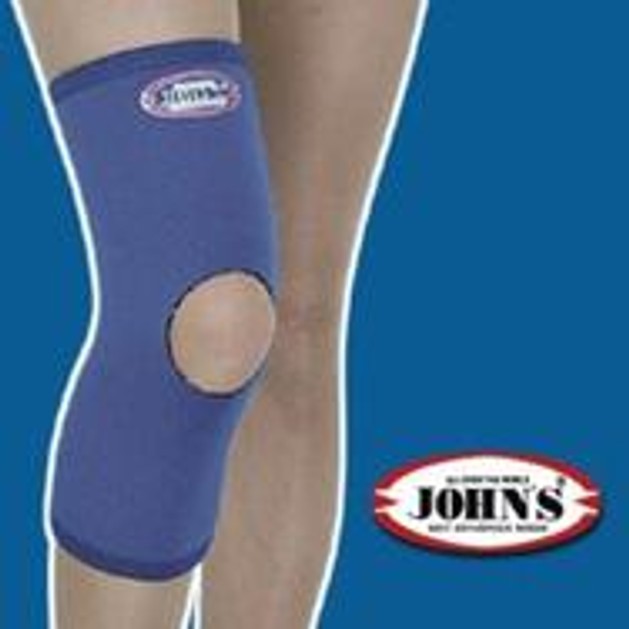 John\'s Basic II Επιγονατίδα Με Τρύπα Neoprene 120145 John\'s Basic II Επιγονατίδα Με Τρύπα Neoprene 120145