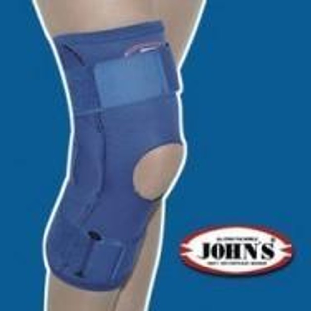John\'s POST OPERATION ΚΗΔΕΜΟΝΑΣ ΓΟΝΑΤΟΥ ME ΠΟΛΥΚΕΝΤΡΙΚΗ ΡΥΘΜΙΣΗ 120148 John\'s POST OPERATION ΚΗΔΕΜΟΝΑΣ ΓΟΝΑΤΟΥ ME ΠΟΛΥΚΕΝΤΡΙΚΗ ΡΥΘΜΙΣΗ 120148
