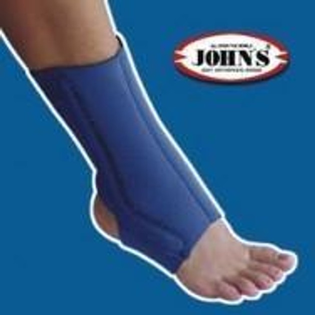 John\'s Επιστραγαλίδα Neoprene Με Μπανέλλες 120155 John\'s Επιστραγαλίδα Neoprene Με Μπανέλλες 120155