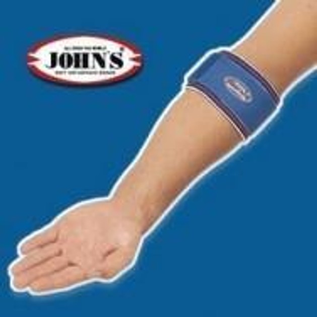 John\'s ΔΕΤΗΡΑΣ ΕΠΙΚΟΝΔΥΛΙΤΙΔΑΣ NEOPRENE one size 120170 John\'s ΔΕΤΗΡΑΣ ΕΠΙΚΟΝΔΥΛΙΤΙΔΑΣ NEOPRENE one size 120170