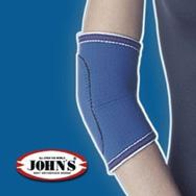 John\'s Αγκώνας Neoprene Με Ενίσχυση 120181 John\'s Αγκώνας Neoprene Με Ενίσχυση 120181
