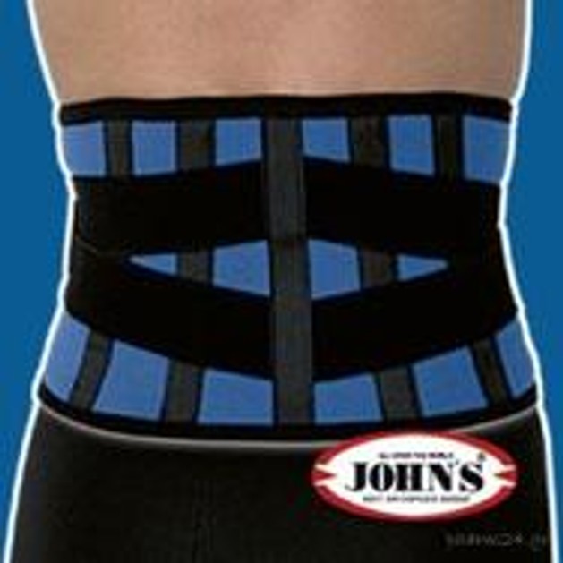John\'s ΖΩΝΗ ΟΣΦΥΟΣ ΝΕΟΠΡΕΝ CRISS CROSS 120260 John\'s ΖΩΝΗ ΟΣΦΥΟΣ ΝΕΟΠΡΕΝ CRISS CROSS 120260