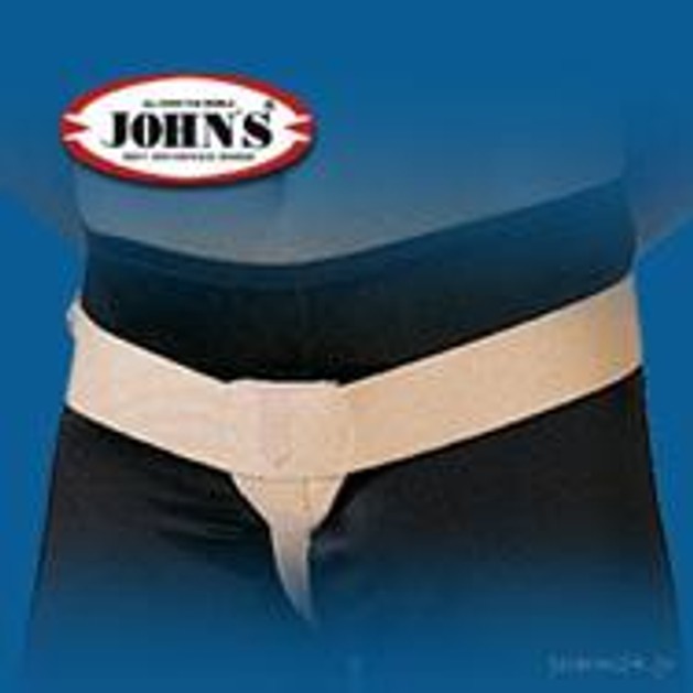 John\'s Κηλεπίδεσμος Ισχυρά Πιέσεως Μονός με Ένα Μαξιλαράκι Δεξιά 12100 John\'s Κηλεπίδεσμος Ισχυρά Πιέσεως Μονός με Ένα Μαξιλαράκι Δεξιά 12100