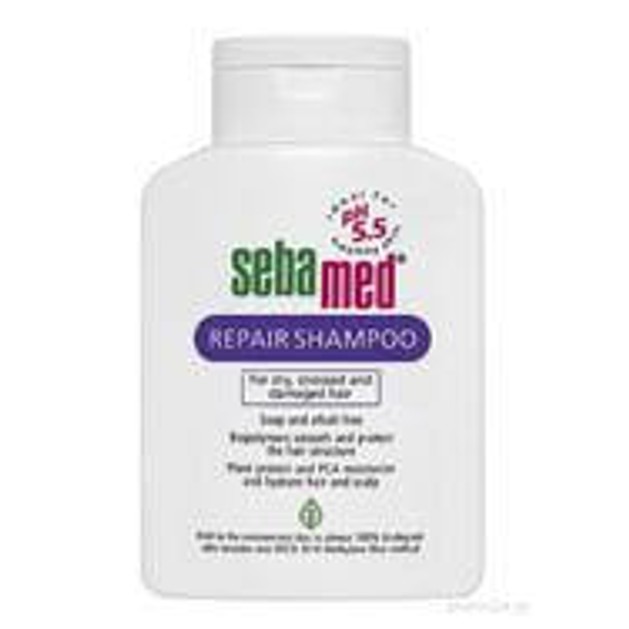 Sebamed Repair Shampoo Επιδιορθωτικό Σαμπουάν 200ml Sebamed Repair Shampoo Επιδιορθωτικό Σαμπουάν 200ml
