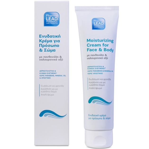 Pharmalead Moisturizing Cream for Face and Body 150ml Pharmalead Moisturizing Cream for Face and Body 150ml