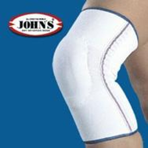 John\'s Επιγονατίδα Gel Band Σιλικόνης 12370 John\'s Επιγονατίδα Gel Band Σιλικόνης 12370