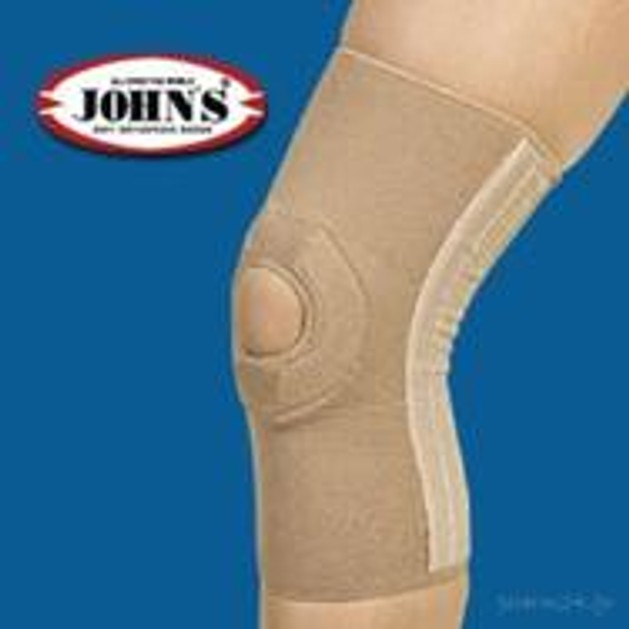 John\'s Επιγονατίδα Νάρθηκας Με Τρύπα Και Ενίσχυση 12381 John\'s Επιγονατίδα Νάρθηκας Με Τρύπα Και Ενίσχυση 12381
