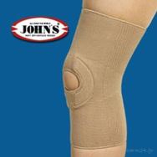 John\'s Επιγονατίδα Με Τρύπα Και Ενίσχυση 12382 John\'s Επιγονατίδα Με Τρύπα Και Ενίσχυση 12382